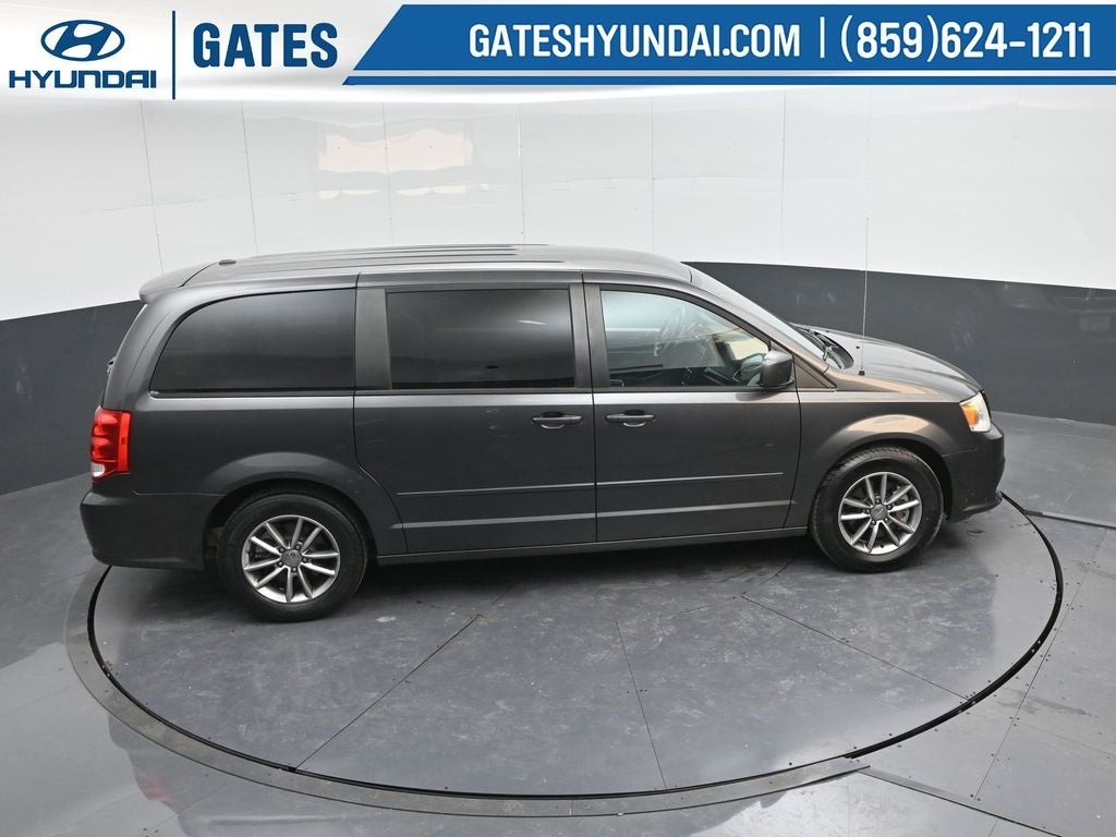 2016 Dodge Grand Caravan SE Plus