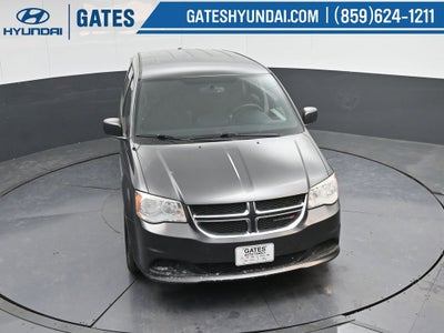 2016 Dodge Grand Caravan SE Plus