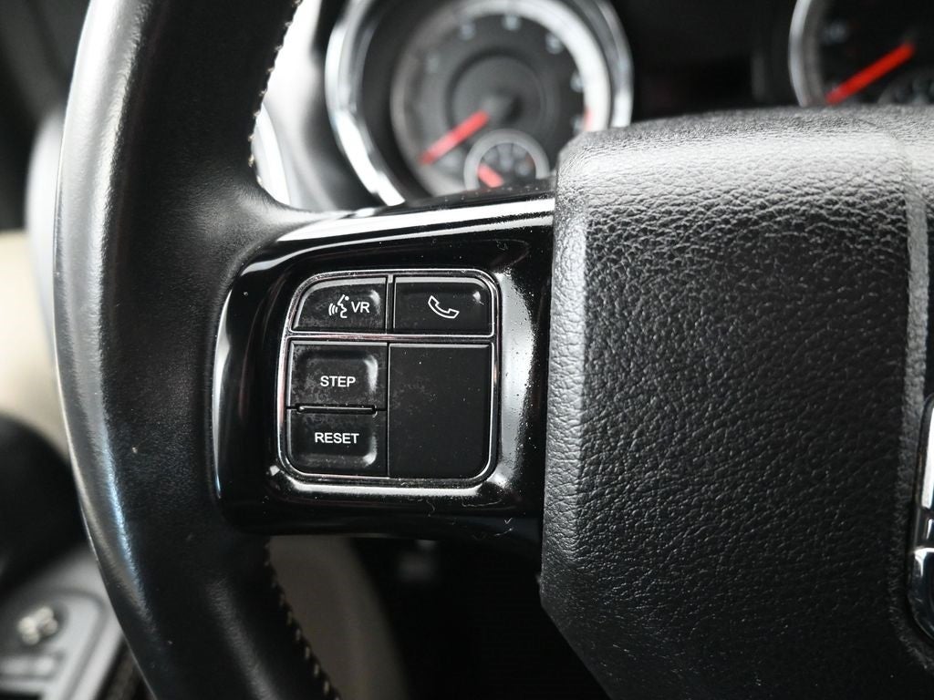 2016 Dodge Grand Caravan SE Plus