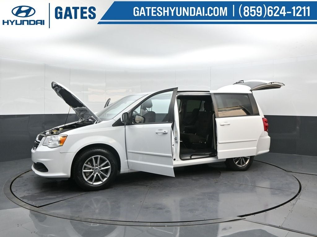 2016 Dodge Grand Caravan SE Plus
