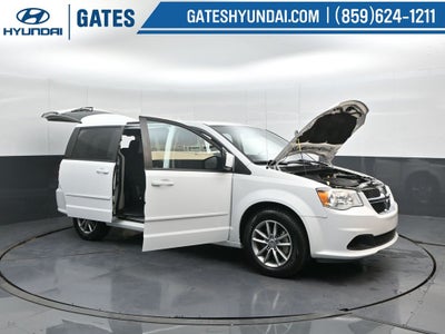 2016 Dodge Grand Caravan SE Plus