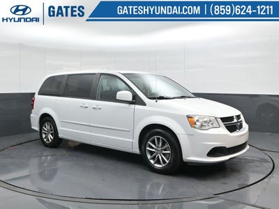 2016 Dodge Grand Caravan SE Plus