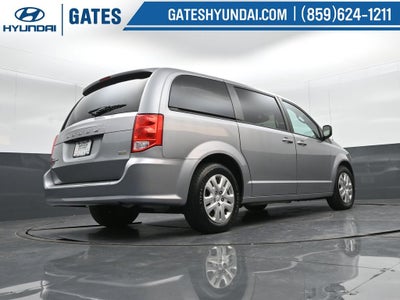2018 Dodge Grand Caravan SE