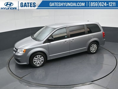 2018 Dodge Grand Caravan SE