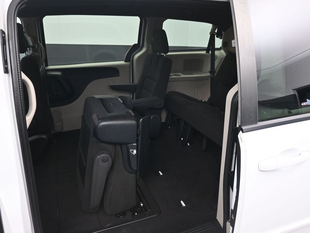 2016 Dodge Grand Caravan SE Plus