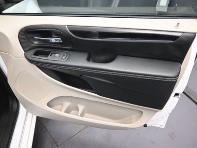 2016 Dodge Grand Caravan SE Plus