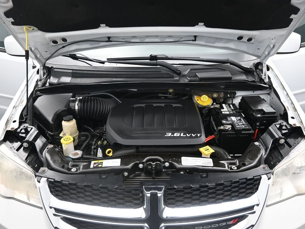 2016 Dodge Grand Caravan SE Plus