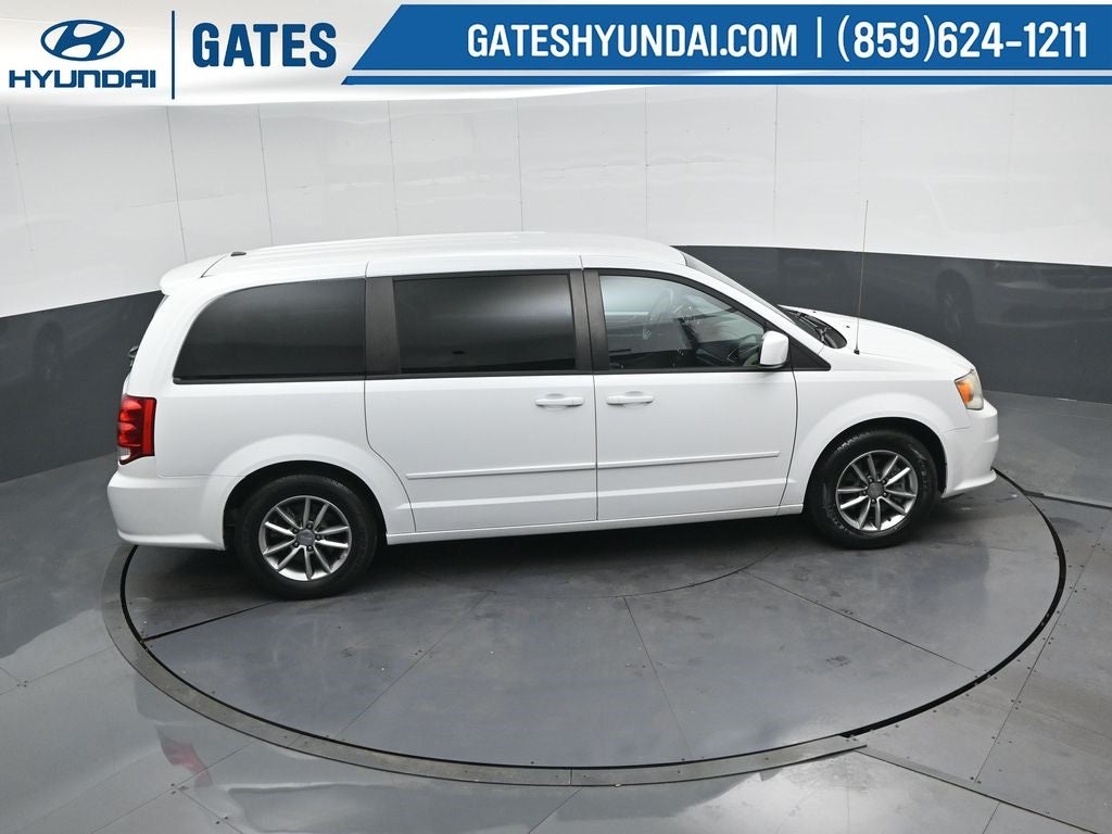 2016 Dodge Grand Caravan SE Plus