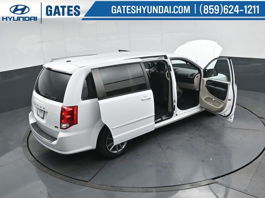 2016 Dodge Grand Caravan SE Plus