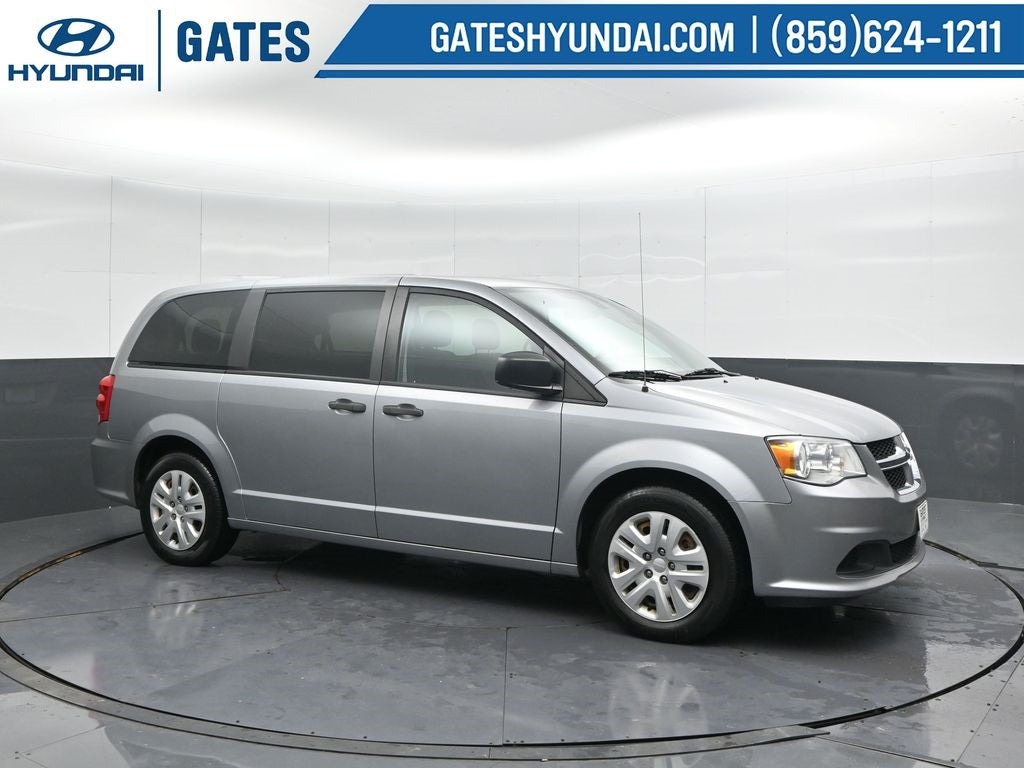 2019 Dodge Grand Caravan SE