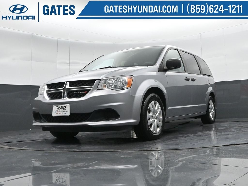 2019 Dodge Grand Caravan SE