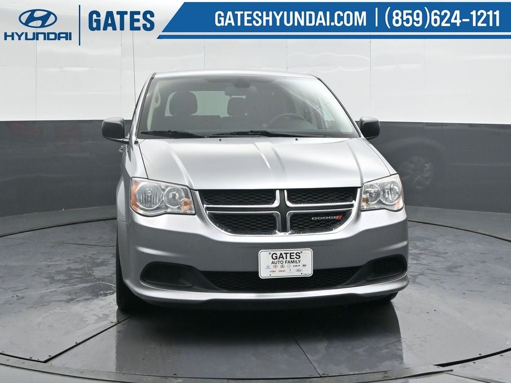 2019 Dodge Grand Caravan SE