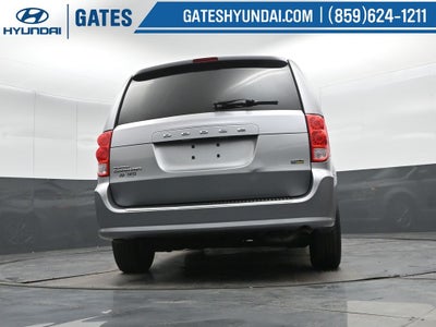 2016 Dodge Grand Caravan SE Plus