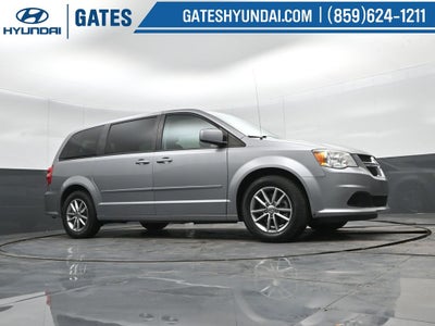 2016 Dodge Grand Caravan SE Plus