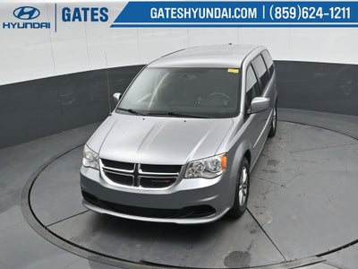 2016 Dodge Grand Caravan SE Plus