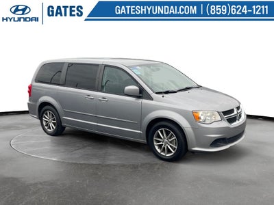 2016 Dodge Grand Caravan SE Plus