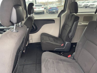 2016 Dodge Grand Caravan SE Plus