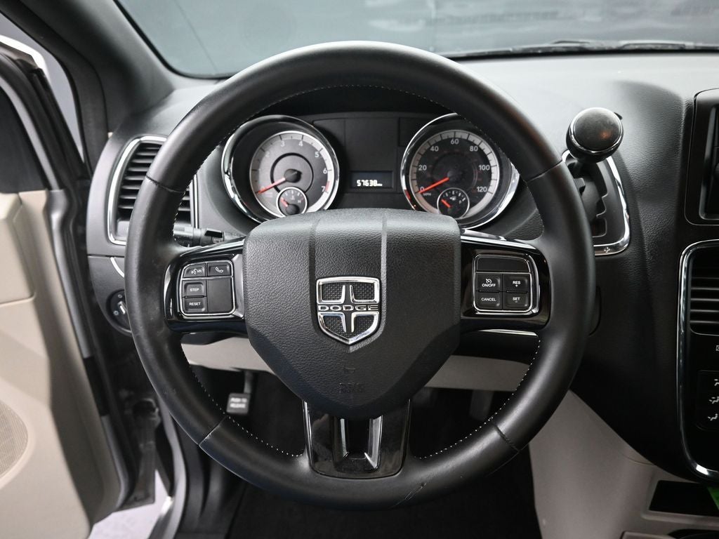 2016 Dodge Grand Caravan SE Plus