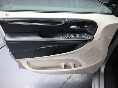 2016 Dodge Grand Caravan SE Plus