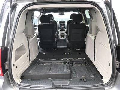 2016 Dodge Grand Caravan SE Plus