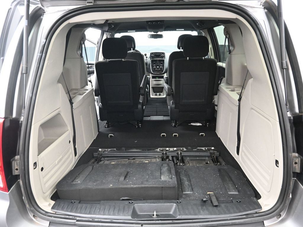 2016 Dodge Grand Caravan SE Plus
