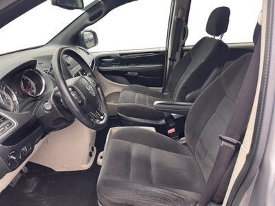 2016 Dodge Grand Caravan SE Plus