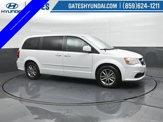2016 Dodge Grand Caravan SE Plus