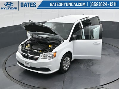 2018 Dodge Grand Caravan SE