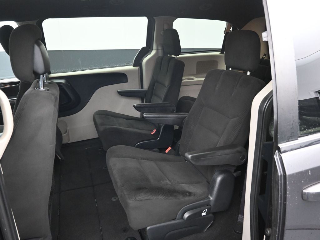 2016 Dodge Grand Caravan SE Plus