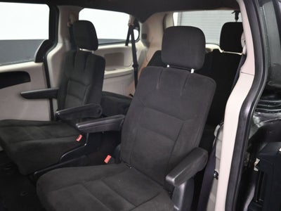 2016 Dodge Grand Caravan SE Plus