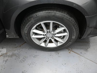 2016 Dodge Grand Caravan SE Plus