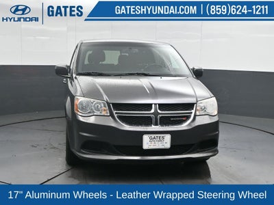 2016 Dodge Grand Caravan SE Plus