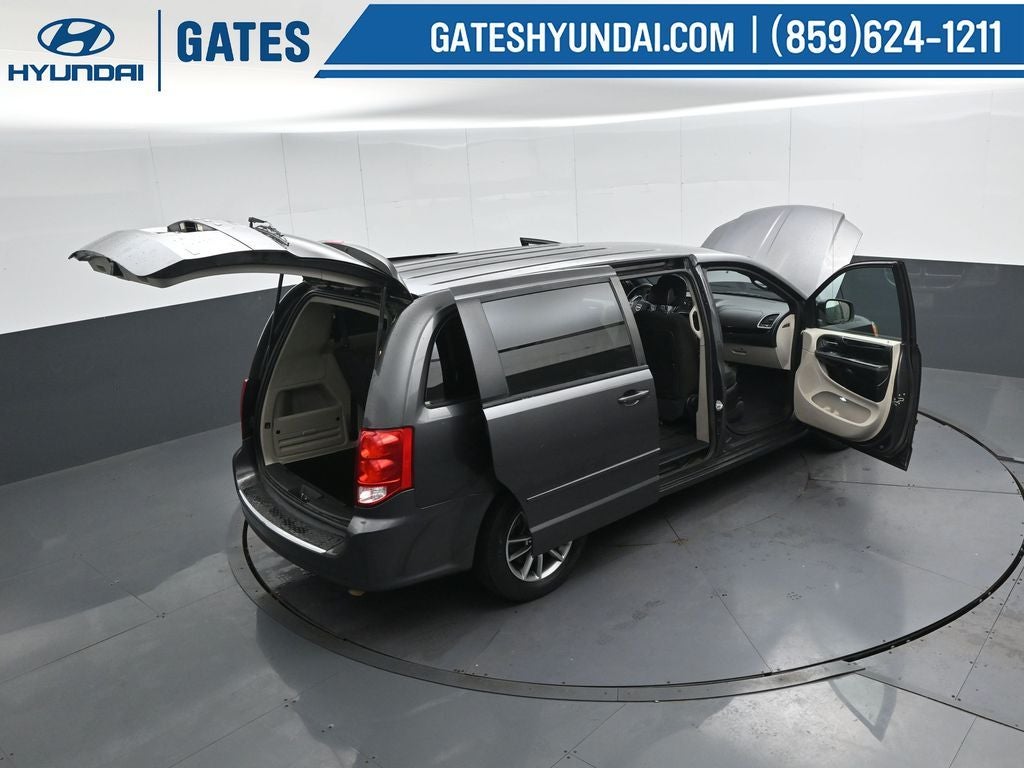 2016 Dodge Grand Caravan SE Plus