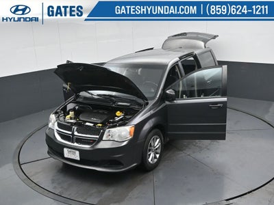 2016 Dodge Grand Caravan SE Plus
