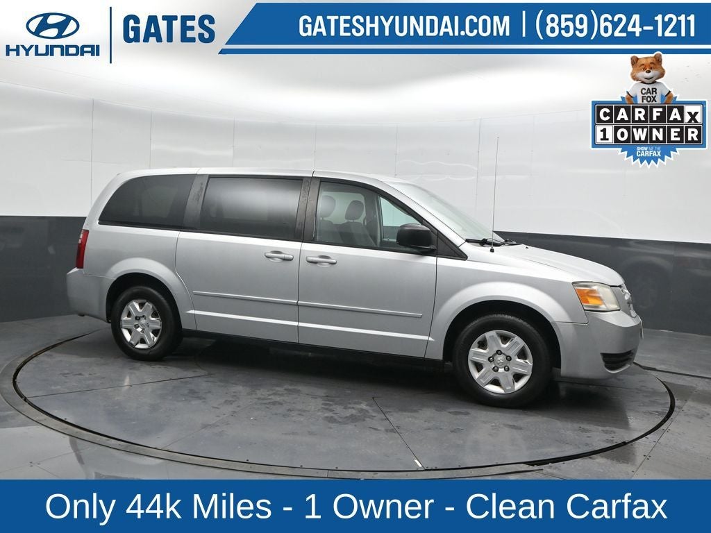 2010 Dodge Grand Caravan SE