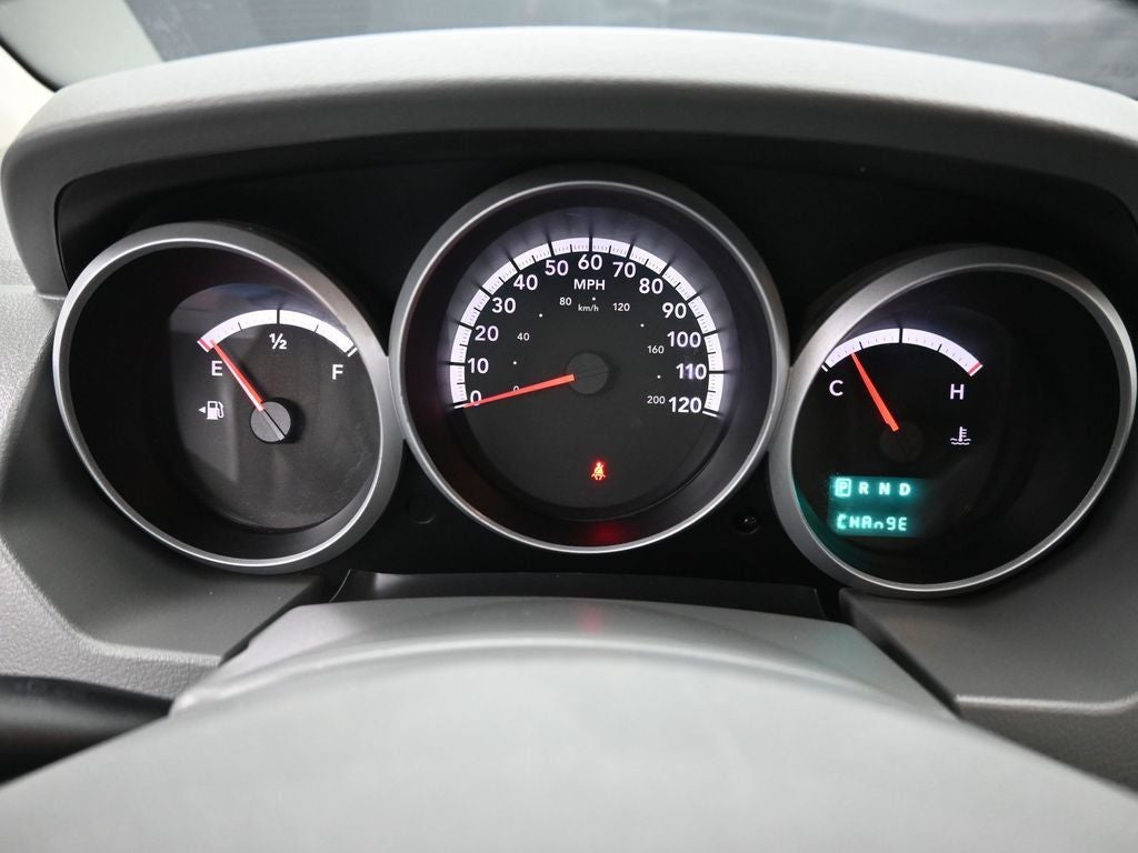 2010 Dodge Grand Caravan SE