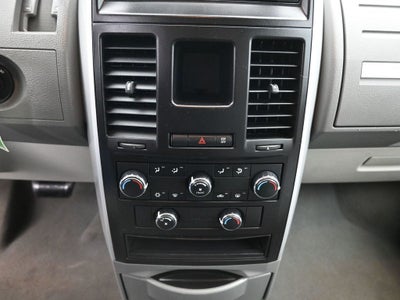 2010 Dodge Grand Caravan SE