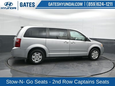 2010 Dodge Grand Caravan SE