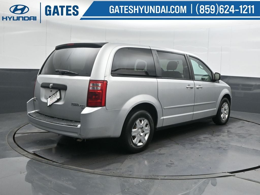 2010 Dodge Grand Caravan SE