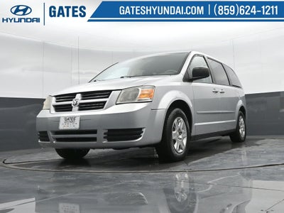 2010 Dodge Grand Caravan SE