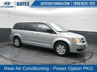 2010 Dodge Grand Caravan SE