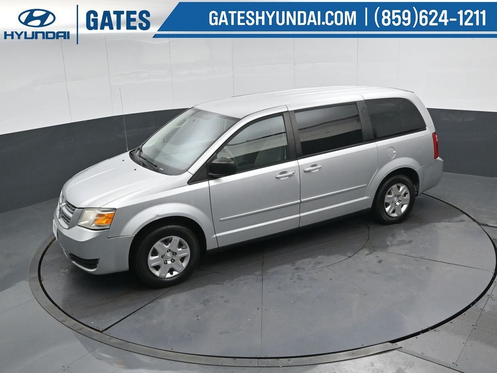 2010 Dodge Grand Caravan SE