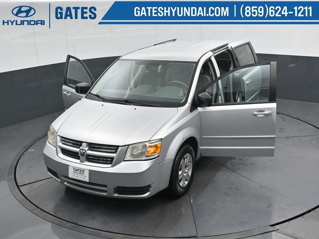 2010 Dodge Grand Caravan SE