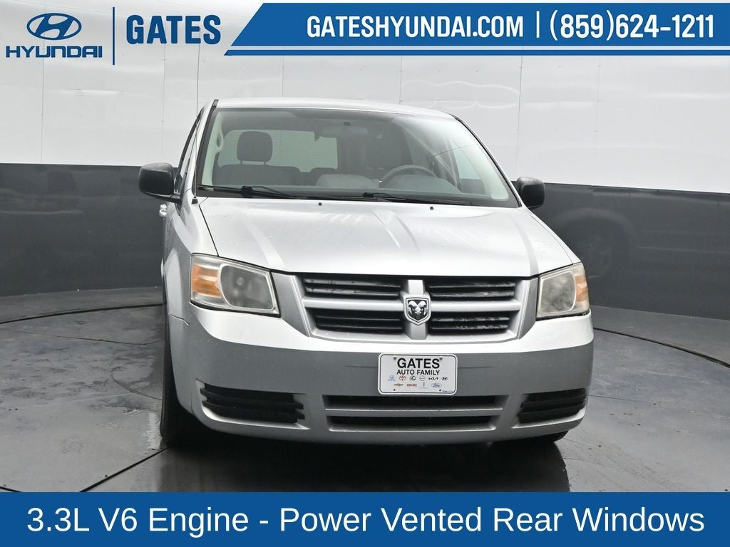 2010 Dodge Grand Caravan SE