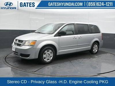 2010 Dodge Grand Caravan SE
