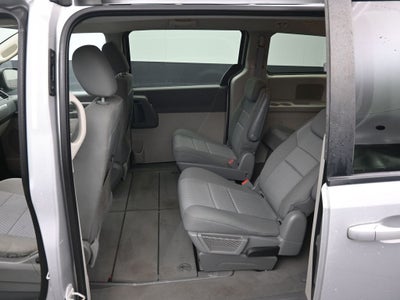 2010 Dodge Grand Caravan SE
