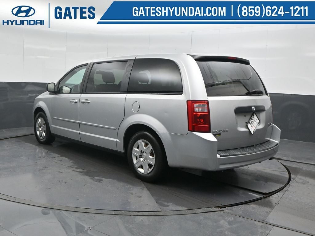 2010 Dodge Grand Caravan SE