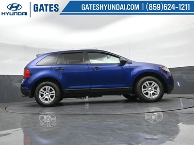 2013 Ford Edge SE