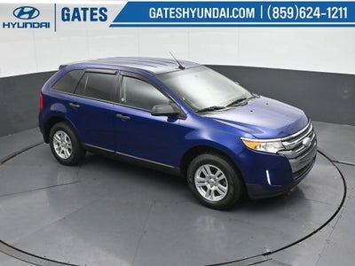 2013 Ford Edge SE