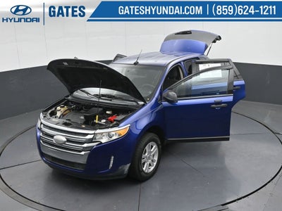 2013 Ford Edge SE
